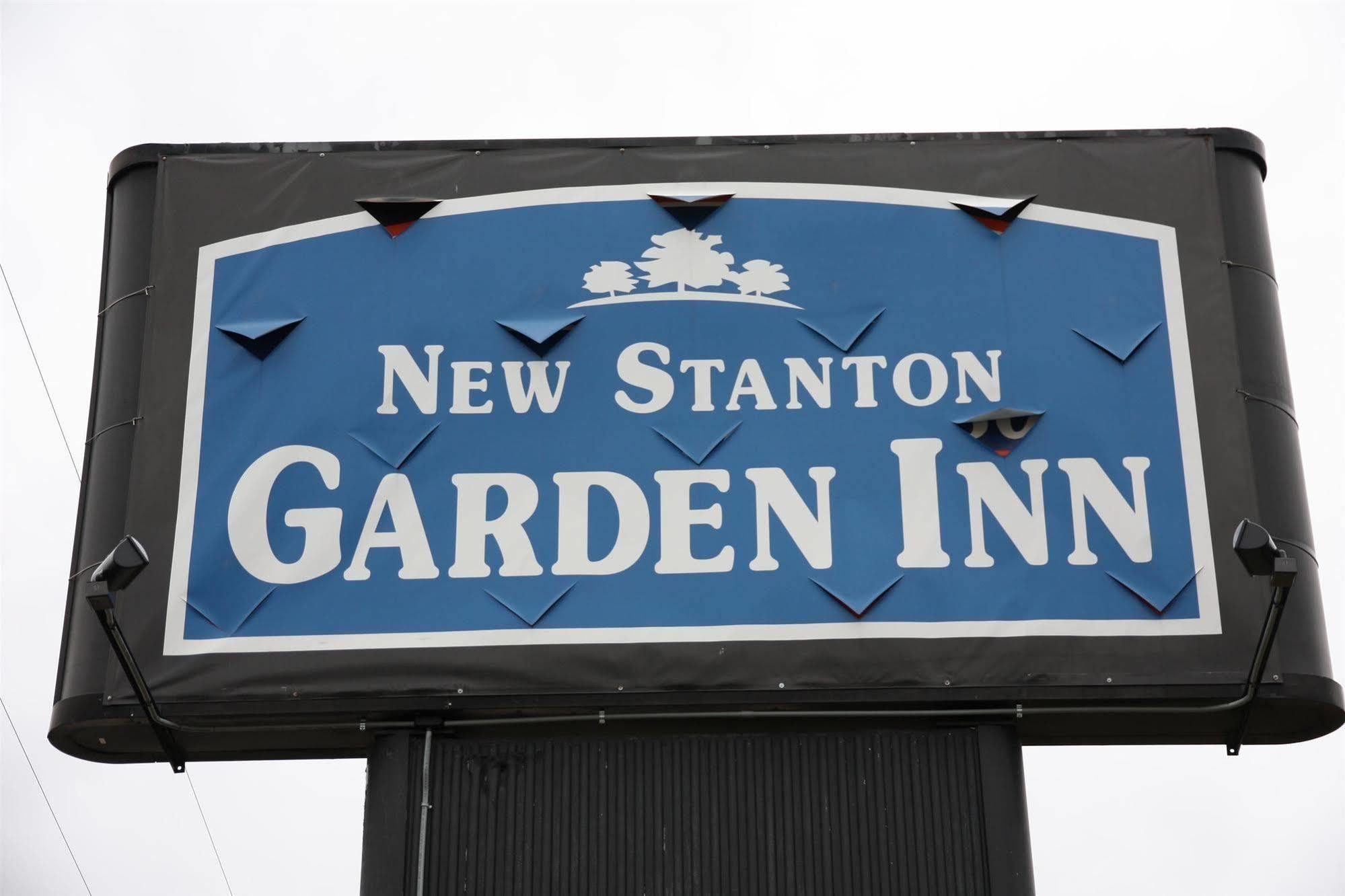 New Stanton Garden Inn Ngoại thất bức ảnh